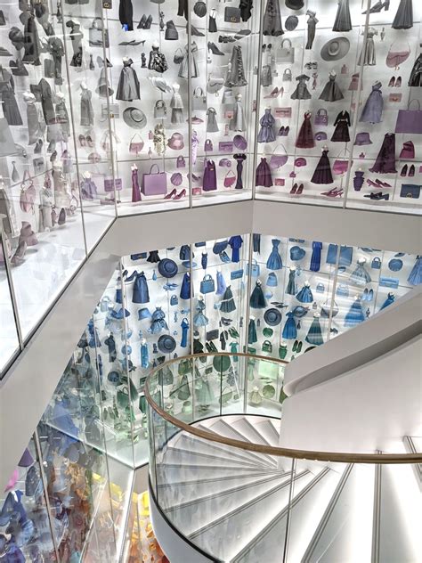 Dior Museum .